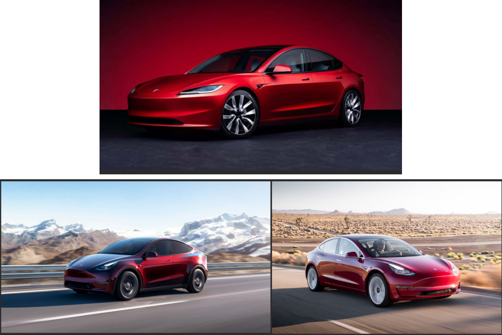 特斯拉最新车辆召回！